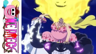 One Piece Gecko Moria Opening Kaikai Kitan Bilibili