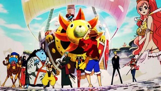 1000th Episode - Ready to Play (One Piece AMV)