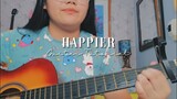 Happier - Olivia Rodrigo|| Easy Guitar Tutorial