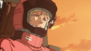 [MAD]Amuro, Char, dan Kamille bersama|<Mobile Suit Zeta Gundam>