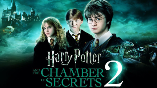 HARRY POTTER VÀ PHÒNG CHỨA BÍ MẬT Review phần 4#thegioiphim#Phimmoi#Thegioiphim