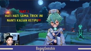 Standar Stat Build Bennett (Part 1) - Genshin Impact Indonesia