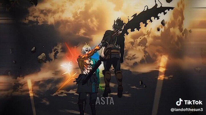 black clover