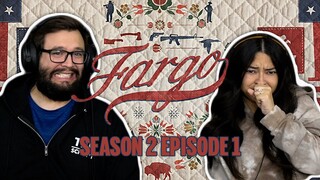 Fargo Season 2 Episode 1 'Waiting for Dutch' First Time Watching! TV Reaction!!