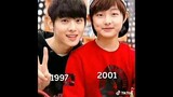 Cha eun woo and yoon chanyeong 💕/Before and after😍/shorts/
