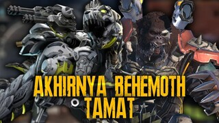 AKHIRNYA BEHEMOTH TAMAT - STATE OF SURVIVAL