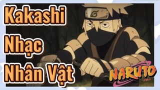 Kakashi Nhạc Nhân Vật