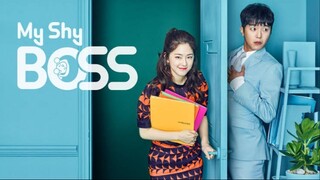 My shy boss online eng sub discount