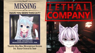 [LETHAL COMPANY] MENCARI KUCING HILANG