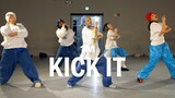NCT 127 - Kick It / LADY BOUNCE Choreography