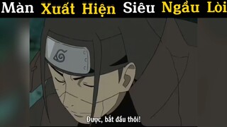 Màn xuất hiện siêu ngầu 4 Hokage ra trận#3