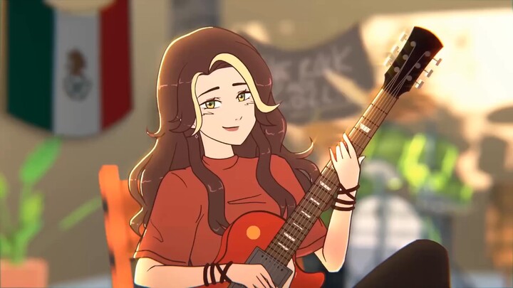 【MSA纯爱喜剧】我是世界上最酷的乐队的一员I'm In The Coolest Band In The World
