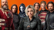 Thunderbolts! subtitel indo