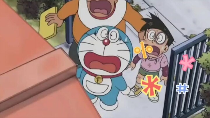 ~ 1 cơn lốc xoáy mang tên Nobita|há hốc#anime