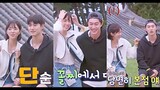 CHA SOOBIN AND KWAK DONGYEON MOMENTS FROM YOUTH MT EP 1&2