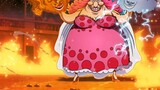 One Piece: A collection of BIG MOM skill moves