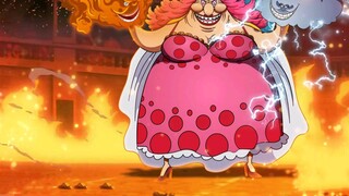 One Piece: Kumpulan jurus keterampilan BIG MOM