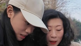[Dance Students] Student Lin from the Dance Research Institute was at the scene to check the scores 