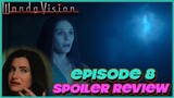 WandaVision Episode 8 SPOILER Review and Ending Explained