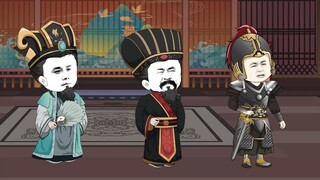 A review of the great hero Cao Cao