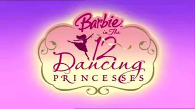 hacer clic basura Recuento BARBIE in the 12 dancing princesses - Bilibili