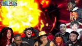 INSANE FIGHT AT THE TOP! ONE PIECE EPISODE 1026 BEST REACTION COMPILATION