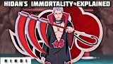 Hidan's Immortality Explained in Hindi | Naruto | Sora Senju