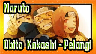 [Naruto / MAD / AMV] Obito & Kakashi - Pelangi
