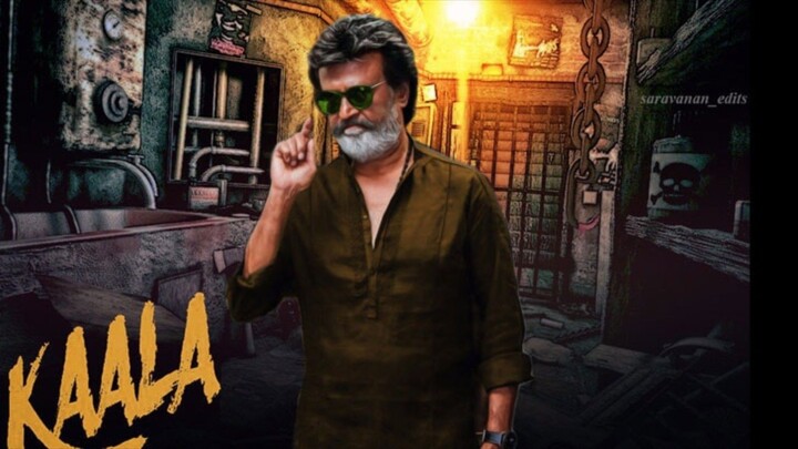 Kaala | Rajinikanth | Sukanya | Manikandan | Tamil Full Movie