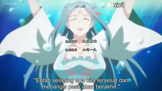 Reikenzan: Hoshikuzu-tachi no Utage Season 1 Episode 1