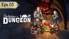 Dungeon Meshi Episode 3 Sub Indonesia