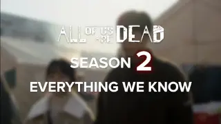 ALL OF US ARE DEAD [SPOILER FOR SEASON 2]
