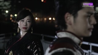 GARO - Makai Retsuden Episode 11 Sub Indonesia