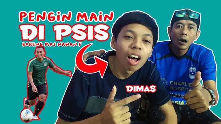 Teng2Crit Bareng Dimas Ruroh | Pengin jadi Pemain TimNas Indonesia seperti Ronaldo