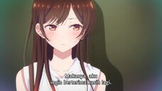 Kanojo, Okarishimasu S3 episode 8 subtitle Indonesia