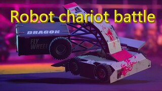 Robot chariot battle | GamePlay PC