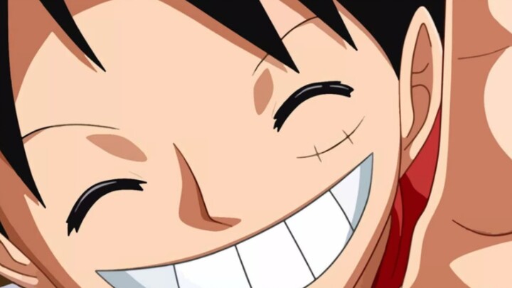 Inilah Luffy yang kita kenal, dia tidak memikirkan kenyamanan dirinya sendiri demi teman-temannya, i