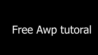 CÁCH LẤY AWP FREE 100% THẬT KHÔNG HỀ GIẢ TRÂN