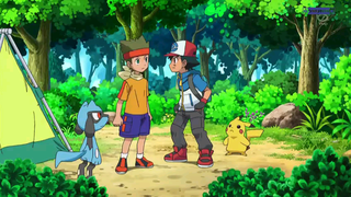 Pokemon Best Wishes Episode 103 Sub Indo