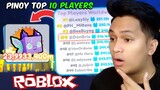 Pet Simulator X - ROBLOX - SINUBUKAN KO PUMASOK SA TOP 10 WORLD WIDE (Para Makuha to...