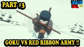 SELURUH ALUR CERITA DB KECIL PART #3 || RED RIBBON ARMY SAGA !!