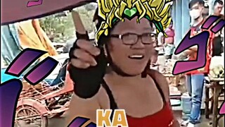 WHAT IF DIO GETS WILD IN MARKET 🤣| BISAYA DUB PARODY