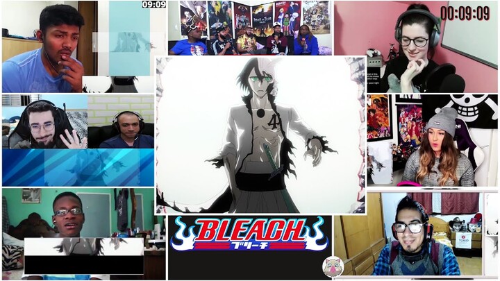 Ulquiorra's Espada Rank Revealed BLEACH - Episode 162 Reaction Mashup