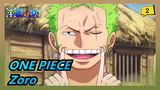 ONE PIECE|Make the 3rd generations of ghosts to Zoro！To Be Continued..._2