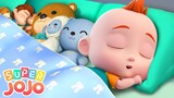 Ten in the Bed | Learn Numbers for Kids | Super JoJo Nursery Rhymes & Kids Songs