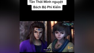 Tần Thời Minh Nguyệt ( Bách Bộ Phi Kiếm ) Tập 25 Vietsub phimhay sieupham 3D hoathinhhay animation edm