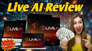 Live AI Review (OTOs) LiveAI Review
