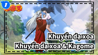 [Khuyển dạ xoa] Cảnh của Khuyển dạ xoa & Kagome / Đăng lại_A1