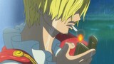 One Piece - Sanji gets his heart broken over Pudding (anime edit)
