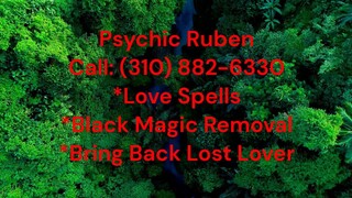 How to Cast Love Spells: (310) 882-6330 in Illinois, IL | Psychic Reading | Witches | Allure